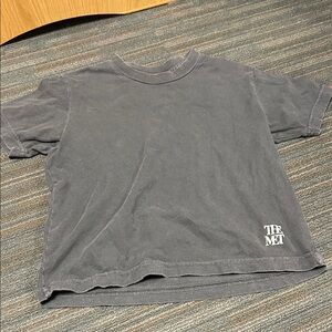 PacSun Charcoal Kids Tee